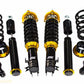 ISC Suspension 09+ Nissan 370Z N1 Basic Coilovers - Track