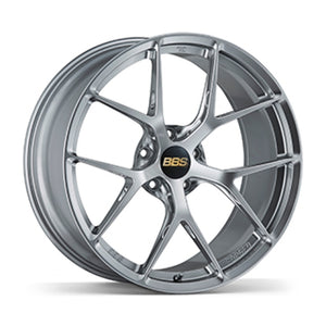 BBS FI-R 20x9 5x112 ET35 PFS Diamond Silver Wheel