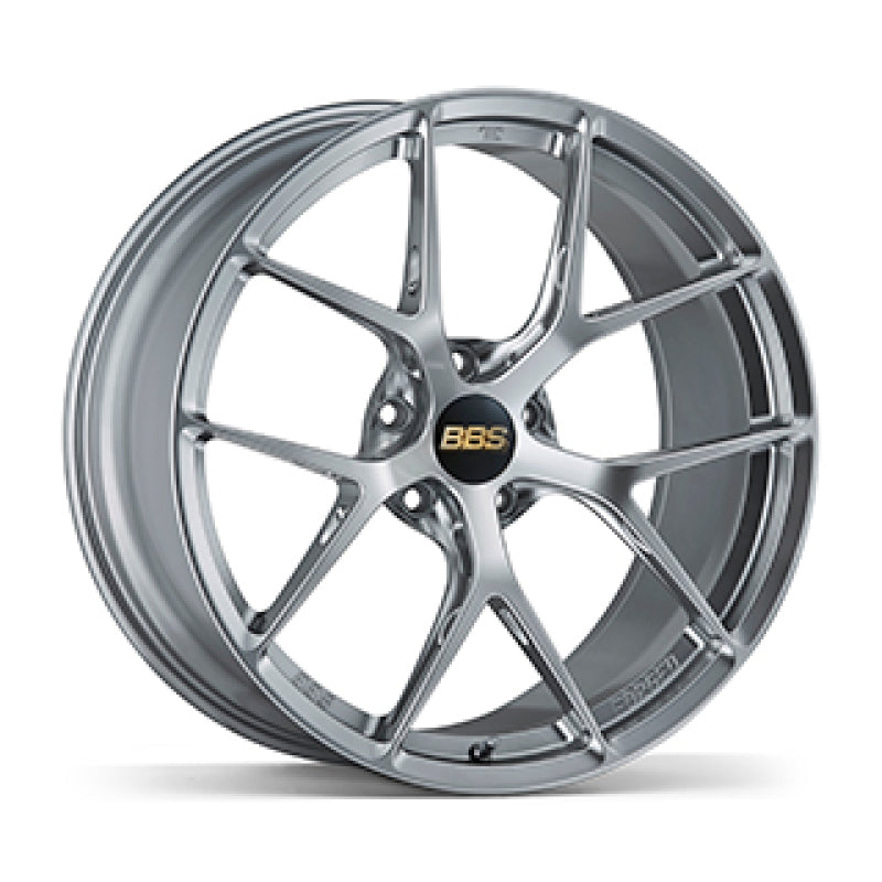 BBS FI-R 20x10.5 5x120 ET35 CB72.5 Diamond Silver Wheel