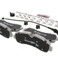 Brembo OE 20-22 Ford Transit-150/Transit-250/Transit-350/Transit-350 HD Ceramic Brake Pad - Rear