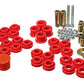 Energy Suspension Chrysler/Dodge Red Rear End Control Arm Bushing Set