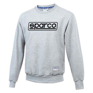 Sparco Sweatshirt Frame SMALL Gry