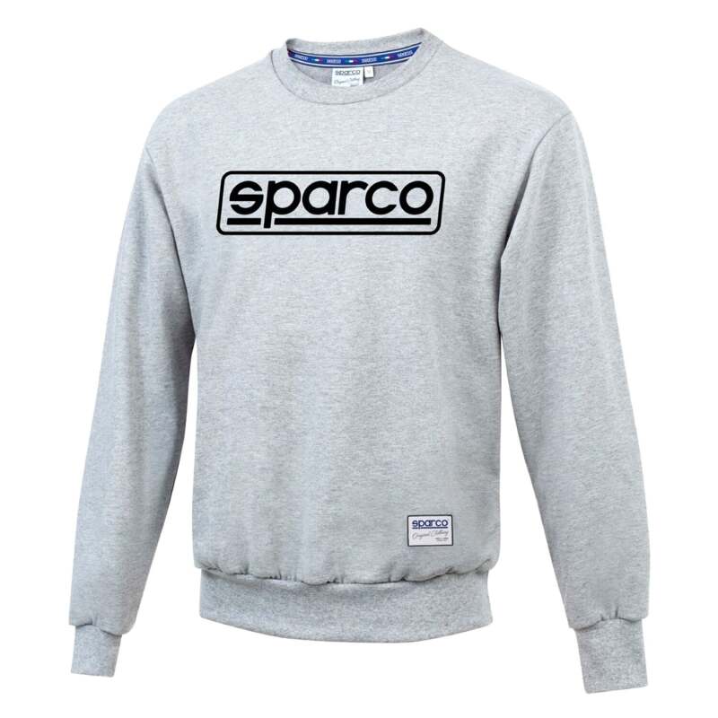 Sparco Sweatshirt Frame LRG Gry