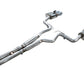 AWE 18-23 S550 Mustang GT SwitchPath Exhaust - Chrome Silver Tips