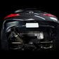 ISR Performance GT Single Exhaust - Infiniti G37 Coupe RWD