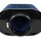 aFe MagnumFLOW Intake Replacement Air Filter w/Pro 5R Media 5in F / 11x6.5in B / 8.5x4in T / 7.5in H