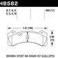 Hawk Brembo Scallped DTC-60 Race Brake Pads