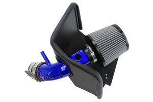 HPS Shortram Air Intake Kit 2009-2019 Toyota Corolla 1.8L, Includes Heat Shield