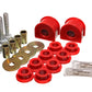 Energy Suspension 99-04 Ford F-150 Lightning 2WD Red Rear Sway Bar Bushing Set (Inc End Links)