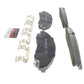 Brembo OE 22-24 Chrysler Grand Caravan/22-24 Jeep Grand Cherokee/L Ceramic Brake Pad - Front