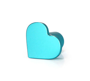 NRG Drift Button Heart Shape Lexus - Minty Fresh