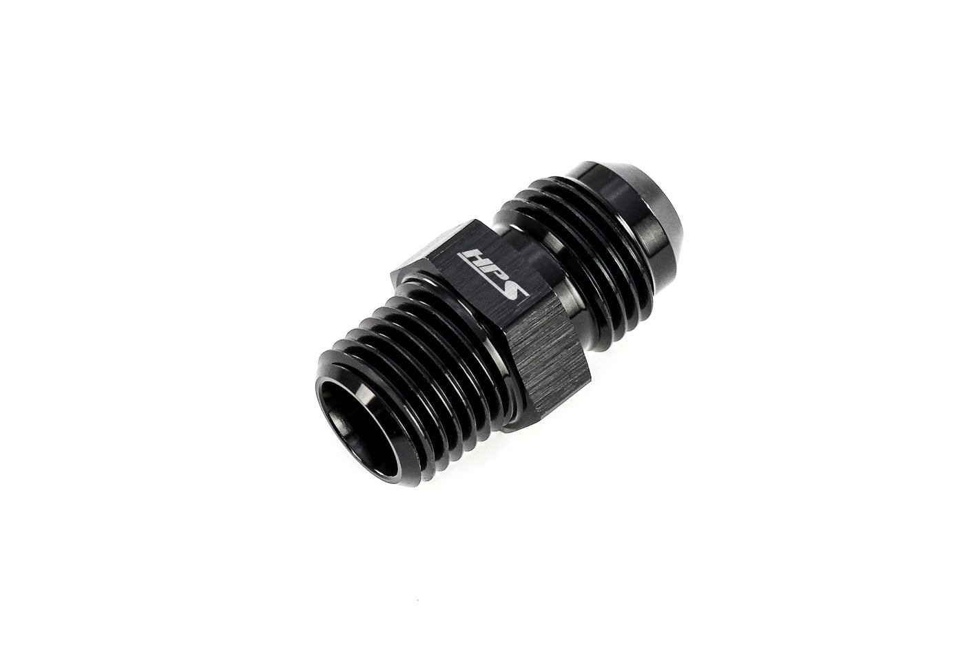 HPS Performance -6 to 14mm x 1.25 Straight Aluminum Adapter