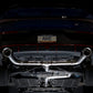 AWE 22-26 Hyundai Elantra N Track Edition Cat-Back Exhaust - Chrome Silver Tips