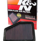 K&N 06 Lexus GS300 / 01-05 GS430 / 01-09 SC430 Drop In Air Filter