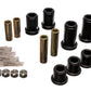 Energy Suspension 01-06 GM Silverado C2500 HD 2WD/K2500 HD 4WD Blk Front End Control Arm Bushing Set