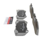 Brembo 08-10 Mazda MX-5 Miata/ Chevrolet HHR/ Chevrolet Cobalt Front NAO Brake Pad