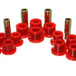 Energy Suspension 99-04 Ford F-350 2wd/F-250 SD 4wd/F-350 4wd Red Rear Leaf Spring Bushing Set