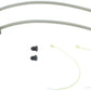 StopTech 04-06 Mini & Mini S Rear Stainless Steel Brake Line Kit