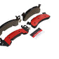 Brembo OE 95-96 Chevrolet G30/GMC G3500 Ceramic Brake Pad - Front