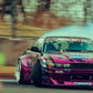 Pandem x Rocket Bunny V4 Widebody Kit 1989-1994 Nissan 240SX / Silvia Coupe (S13)