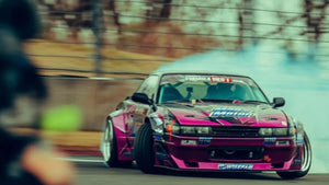 Pandem x Rocket Bunny V4 Widebody Kit 1989-1994 Nissan 240SX / Silvia Coupe (S13)