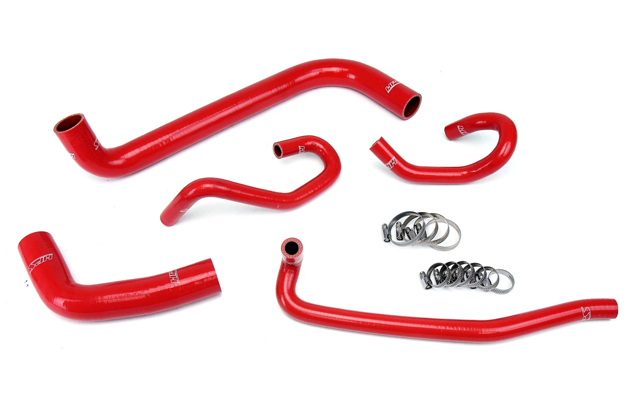 HPS Silicone Radiator + Heater Coolant Hose Kit Toyota 2000-2006 Tundra 4.7L V8 Left Hand Drive