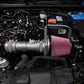 K&N 2022 Honda Civic 1.5L Turbo L4 Silver Typhoon Intake