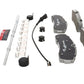Brembo OE 20-22 Ford Transit-150/Transit-250/Transit-350/Transit-350 HD Ceramic Brake Pad - Rear