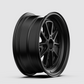 fifteen52 Outlaw 001 16x8 5x130 ET10 4.75in BS 71.6mm Bore Asphalt Black Wheel