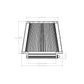 aFe Magnum FORCEintake Replacement Air Filter w/ D2 Dura-Dry Media 6in F x 9in B x 7in T x 7in H
