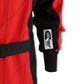 RaceQuip Red Chevron-1 Suit - SFI-1 XL