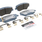 Brembo OE 17-21 Hyundai Ioniq Brake Pad - Front