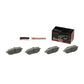 Brembo 17-21 Honda Clarity Rear NAO Brake Pad