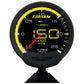 GReddy Sirius Unify Turbo Boost Gauge Set (Sirius Meter w/Boost Pressure Sensor Set & Vision Displ)
