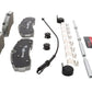 Brembo OE 20-22 Ford Transit-150/Transit-250/Transit-350/Transit-350 HD Ceramic Brake Pad - Rear