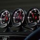 GReddy Sirius Meter - Turbo Boost 74mm Analog Display Gauge (w/Boost Sensor & Harness Set)