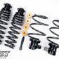 AST Suspension 2019+ Audi A3 / S3 Quattro Adjustable Lowering Springs - 25mm