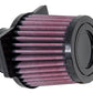 K&N Replacement Unique Oval Tapered Air Filter for 2013 Honda CB500F/CB500X/CB500R incld ABS