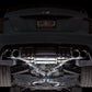 AWE 22-26 Cadillac CT5-V Blackwing SwitchPath Exhaust - Chrome Silver Tips