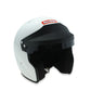 RaceQuip OF25 SA2025 WH XXL HELMET