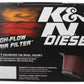 K&N 07 Dodge Ram 2500/3500 6.7L-L6 DSL Drop In Air Filter