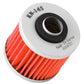 K&N Yamaha / MUZ / MZ / Sachs / Aprilia / Derbi 2.156in OD x 2.313in H Oil Filter