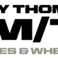 Mickey Thompson ET Drag Tire - 33.0/10.5-16W M5 90000000893
