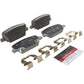 Brembo OE 20-24 Hyundai Palisade/19-20 Santa Fe/20-24 Kia Telluride PRIME Ceramic Brake Pad - Rear