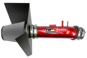 HPS Shortram Air Intake Kit 2012-2019 Toyota Tundra 5.7L V8, Includes Heat Shield