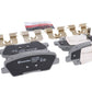 Brembo 17-18 Kia Sorento/ Hyundai Santa Fe Sport Rear NAO Brake Pad