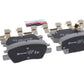 Brembo 16-19 Chevrolet Cruze/ Chevrolet Bolt EV/ Chevrolet Volt Front NAO Brake Pad