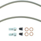 StopTech Evo 8 & 9 Stainless Steel Rear Brake Lines