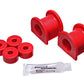 Energy Suspension 1996-2009 Toyota 4Runner Front Sway Bar Bushings (Red)