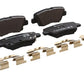 Brembo OE 21-22 Hyundai Accent/19-24 Nexo/2016 Sonata/2019 Sonata PRIME Low-Met Brake Pad - Rear